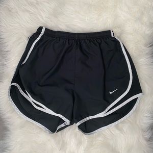 Nike Black Dri-Fit Shorts